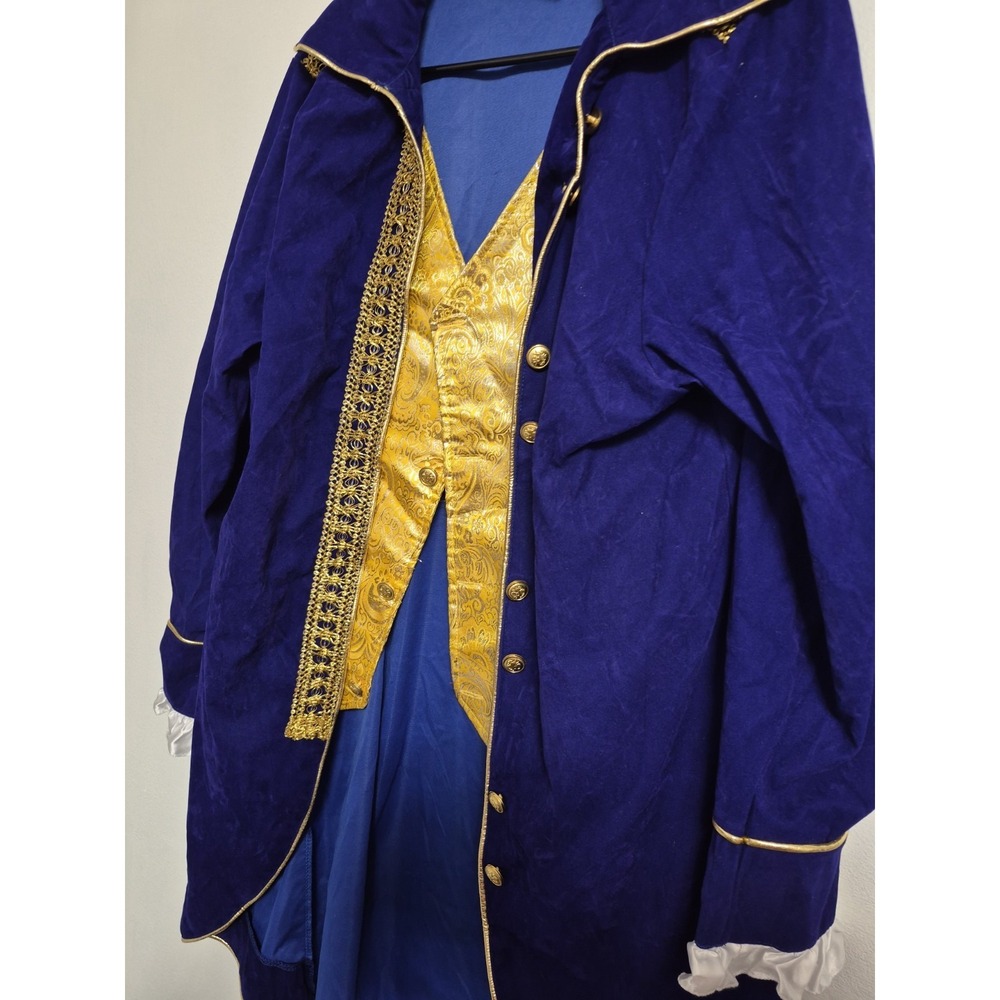 Adult halloween costumes men Colonial Style SIZE MEDIUM SPOOKTACULAR CREATIONS